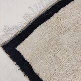 208x190cm moroccan berbere carpet