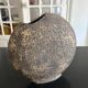 Brutalist vase from the 1970s