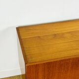Scandinavian teak sideboard from the 1960s.