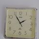 Vintage Citizen Japan wall clock
