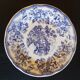 Lot 4 old flat plates Ironstone