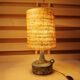 Jacques Blin ceramic table lamp 50/60