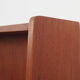 Teak bookcase, Danish design, 1960s, Denmark