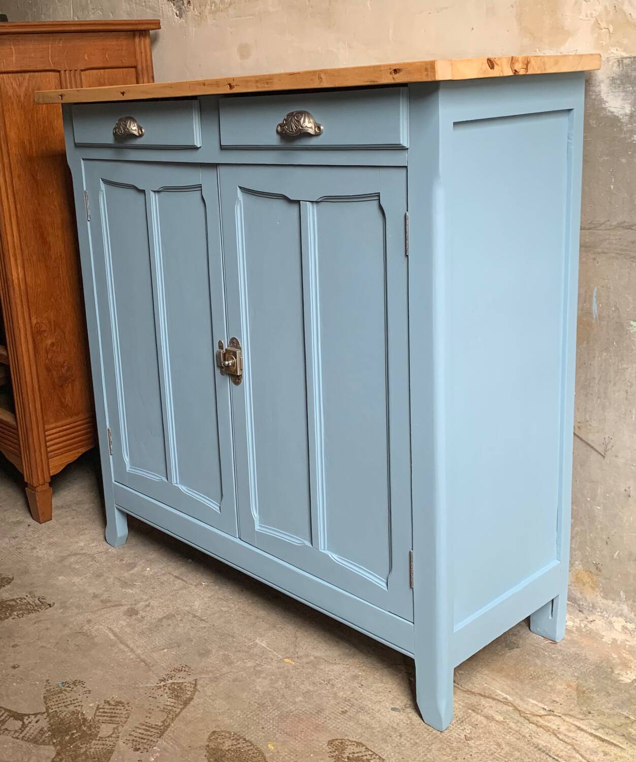 Art Deco Parisian Buffet 100x100