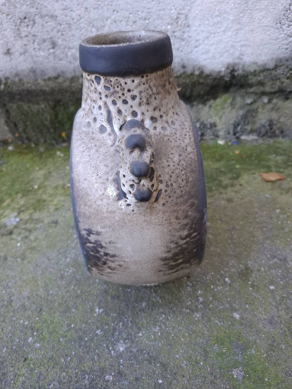 Vase Dieter Peter, ceramic