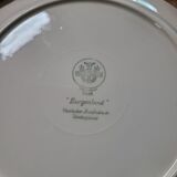 10 flat plates Burgenland