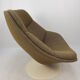 F557 Oyster lounge chair by Pierre Paulin for Artifort, 1960