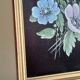 Peinture de fleurs