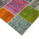 Handmade Oriental Contemporary 205 cm x 300 cm Multicolor Patchwork Carpet