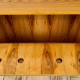 Armoire à literie du milieu du siècle, années 1960, Tchécoslovaquie