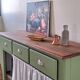 Vintage Buffet / Counter