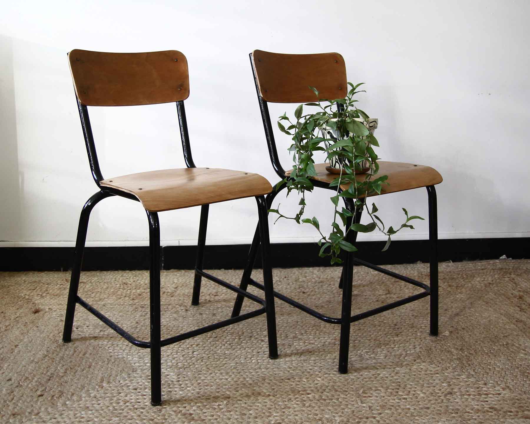 Vintage Mullca Chairs