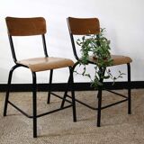 Vintage Mullca Chairs