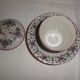 butter or jam dish, Mehun France