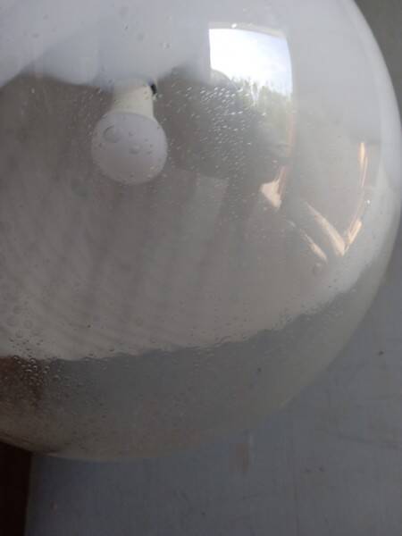 La Murrina Mazzega glass pendant light ep 1970