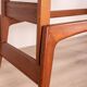 1960s Vintage Copenhagen Coffee Table in Teak Wood Danish Design