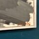 Original Swedish Oil on Canvas – “Blue Jug” by Stig Delang – Signed – Vintage & Framed