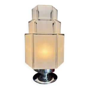 Imposante lampe building