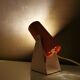 Vintage metal desk lamp wall lamp from the seventies