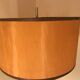 Lampe pied tulipe vintage années 70