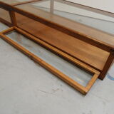 Vintage shop display case