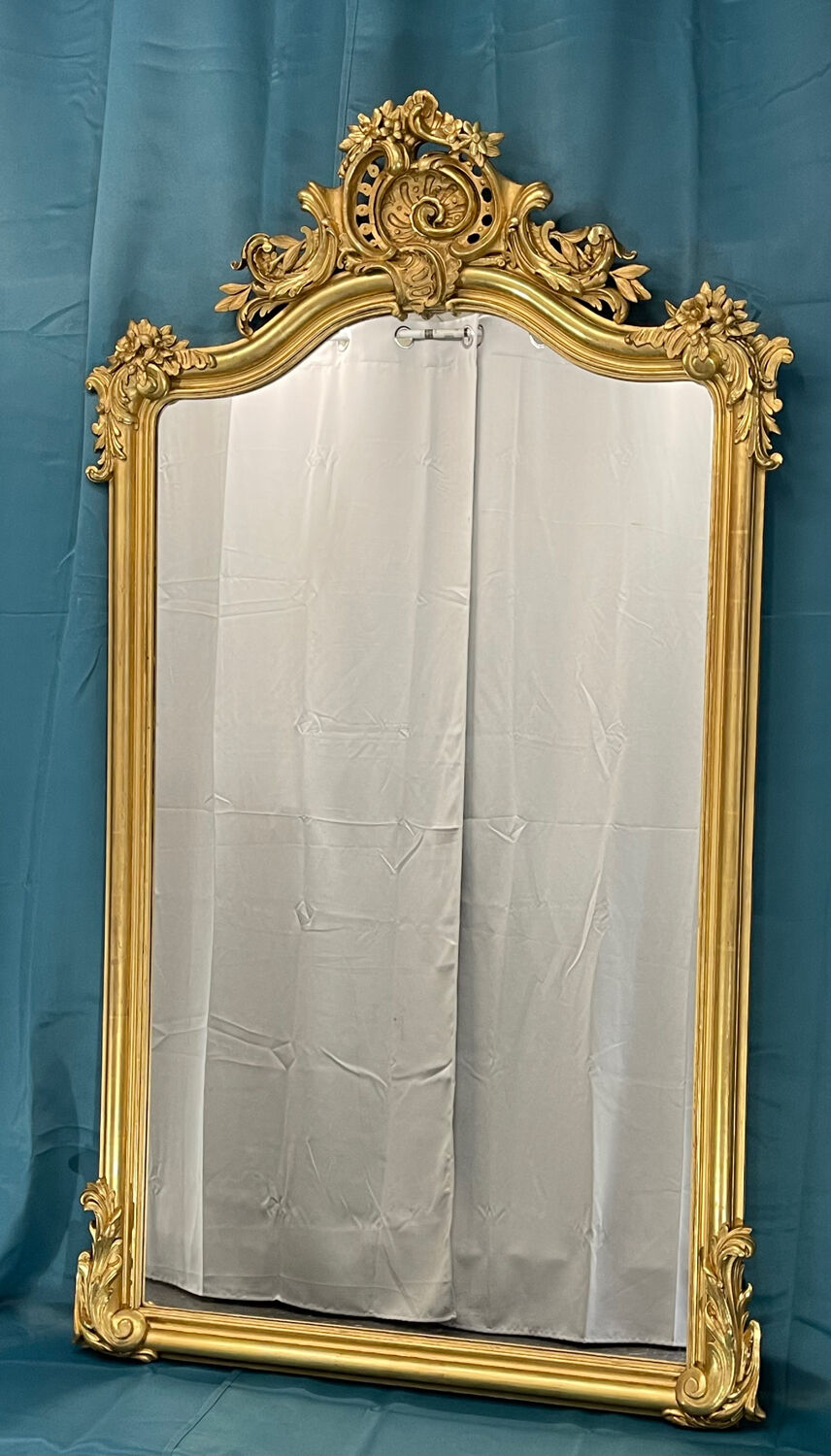Mirror 156x88 Napoleon III era, very nice condition