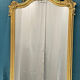 Mirror 156x88 Napoleon III era, very nice condition