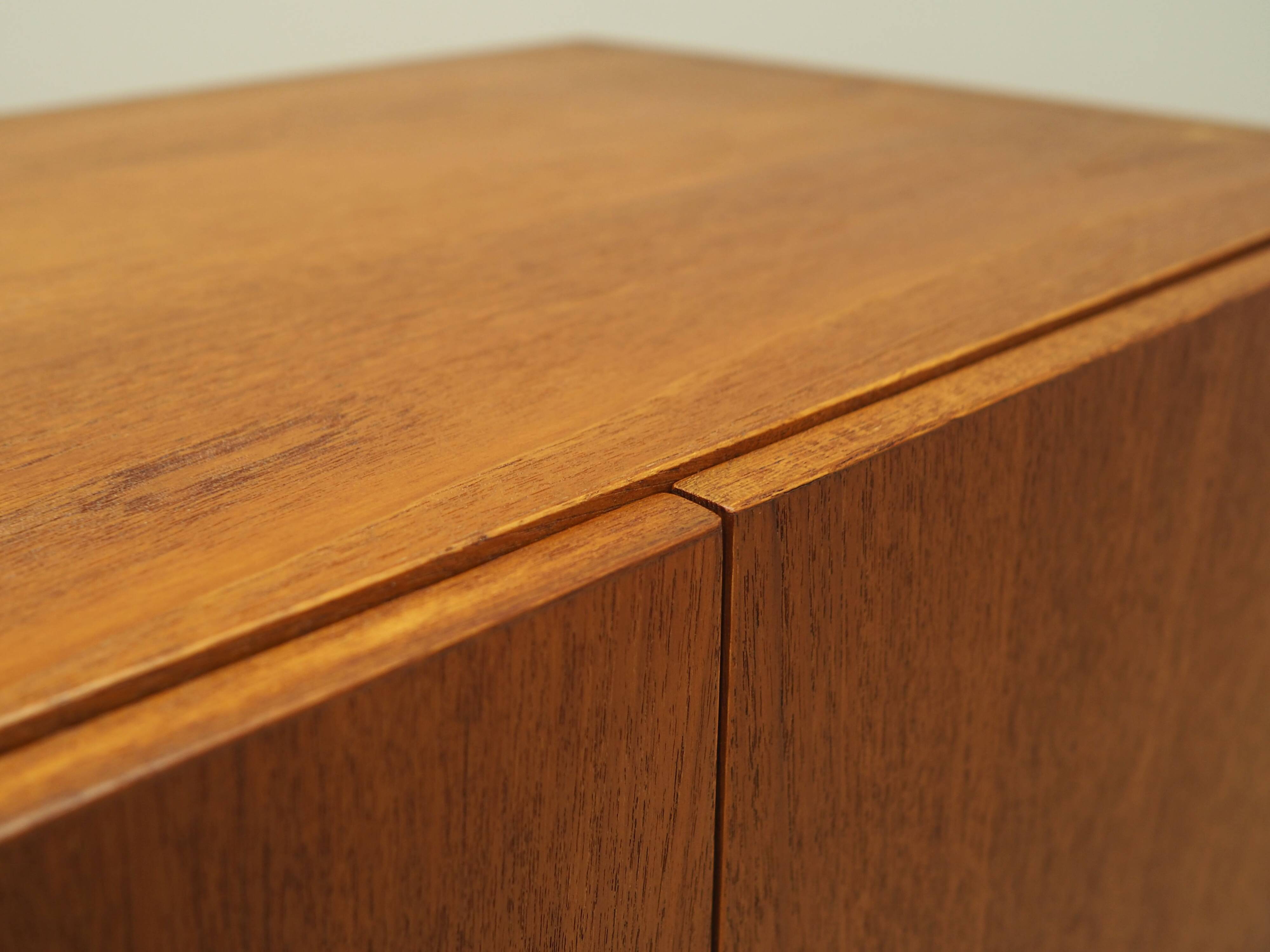 Teak furniture, Danish design, 1970s, manufacturer: Denka