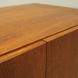 Teak furniture, Danish design, 1970s, manufacturer: Denka