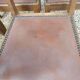 Dining chairs