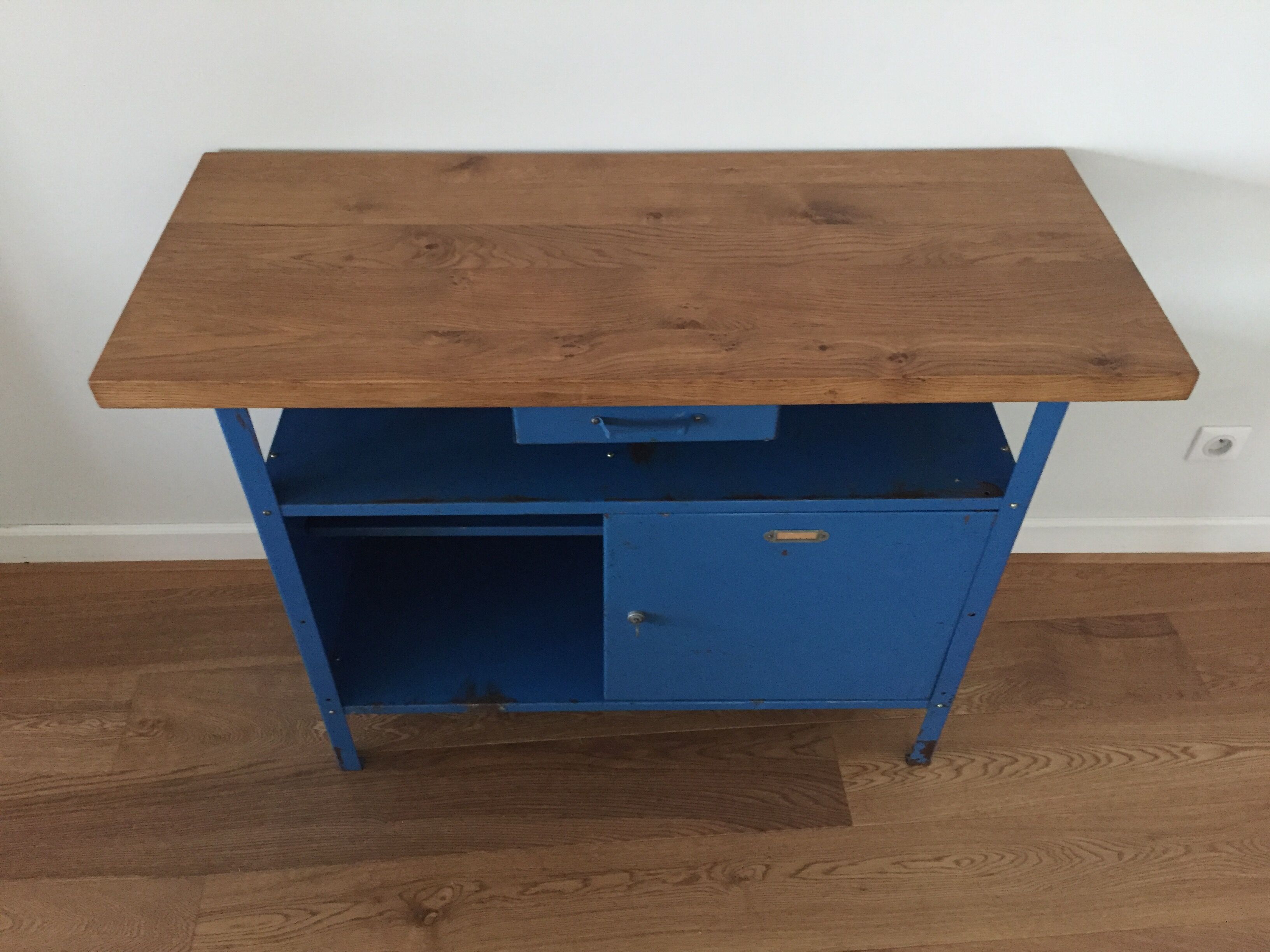 Industrial furniture