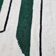 Handmade natural wool rug 200cm x 300cm
