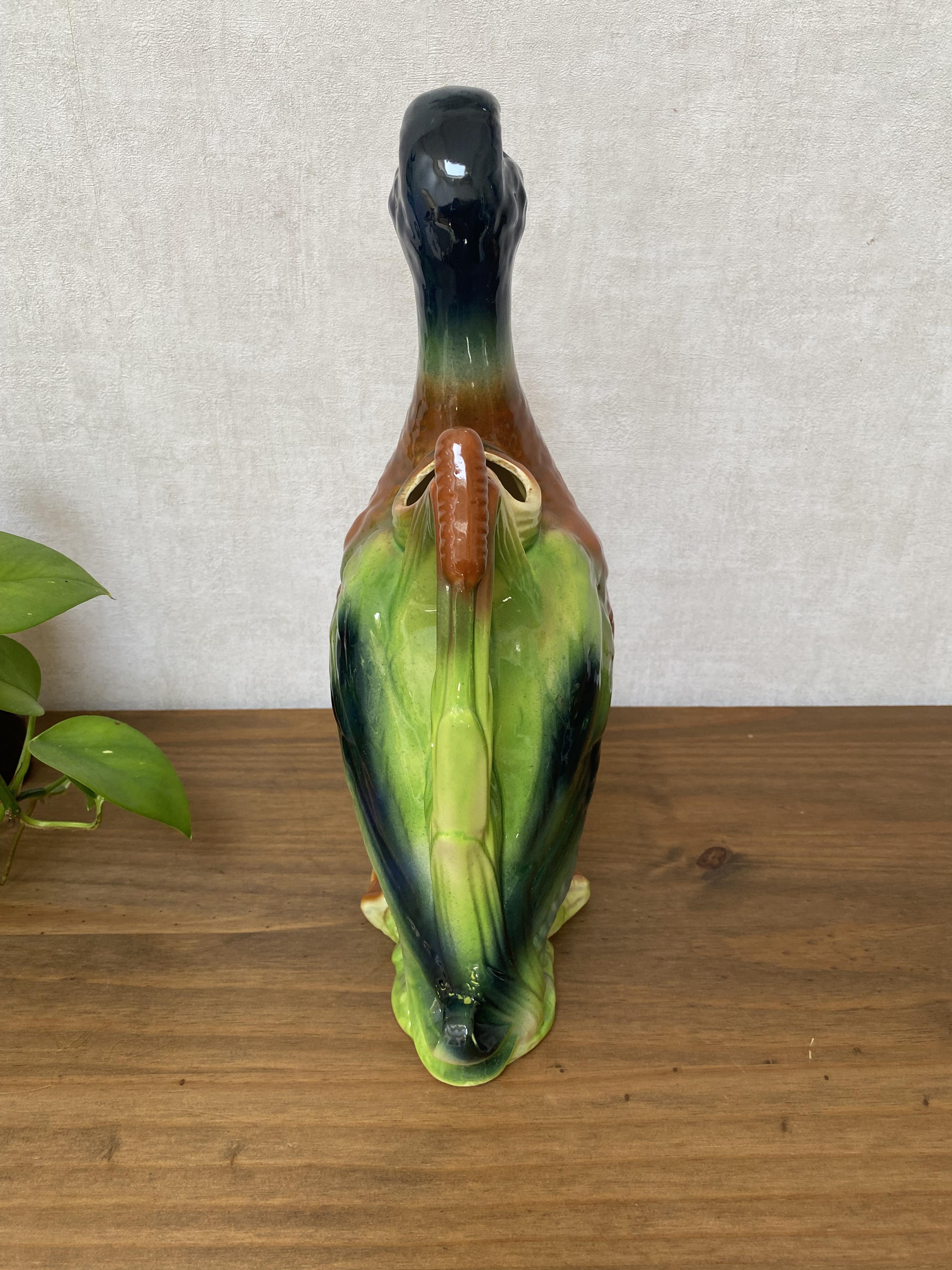 Pitcher Duck - Saint Clément