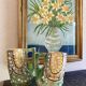 Set of Iberian ceramic mugs