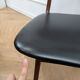 4 Scandinavian chairs by Ib Kofod Larsen | Model 74