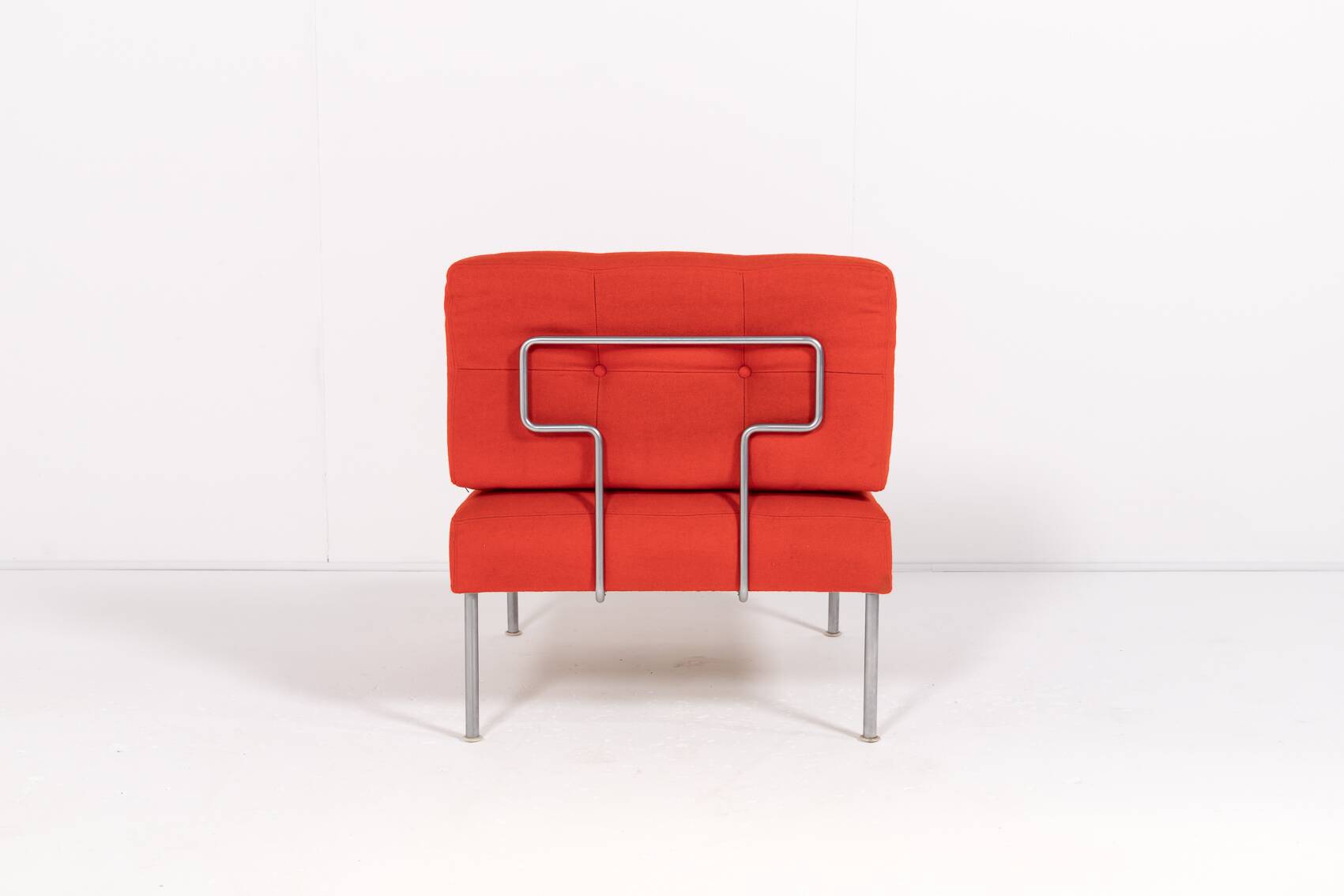 1960's Pair of 'Revolt' chairs by Poul Cadovius for France & Son, Denmark