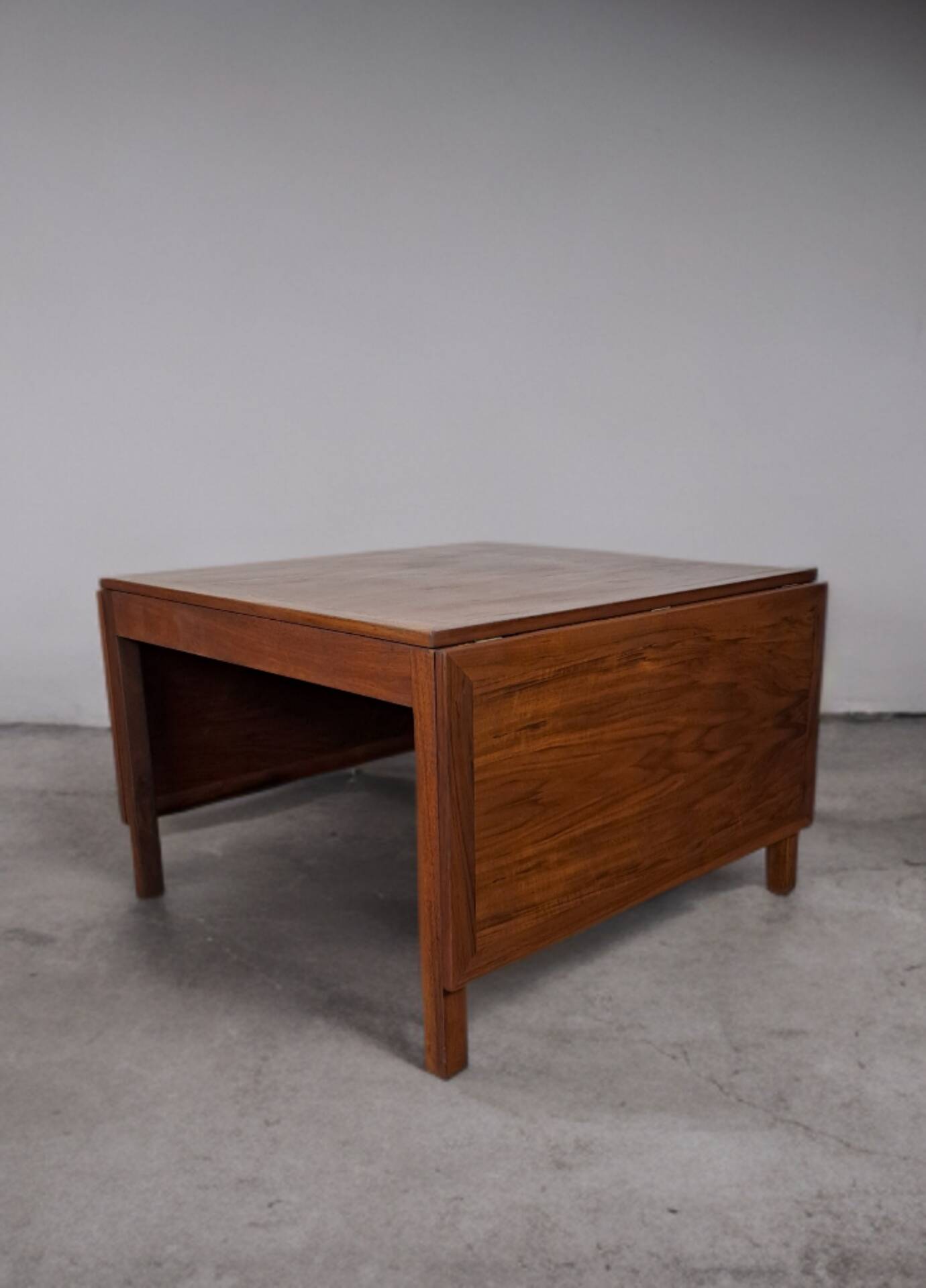 Table basse en teck Borge Mogensen, modèle 5362, Vintage Scandinave 19