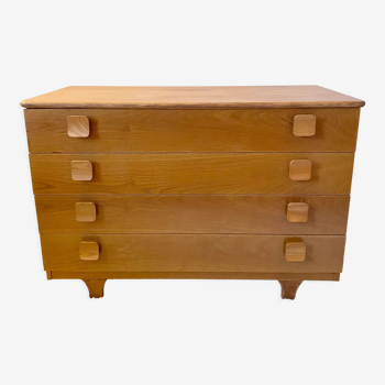 Commode scandinave