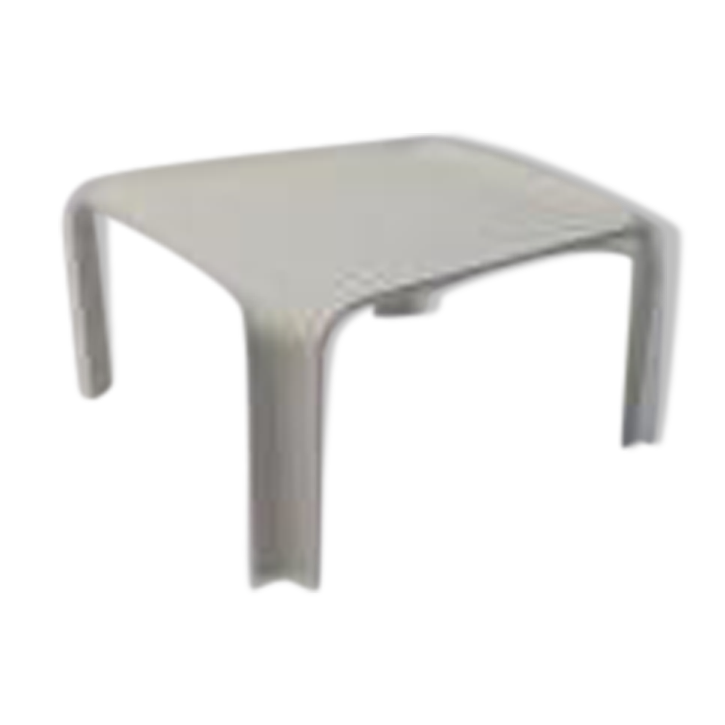 Pierre Paulin 877 side table