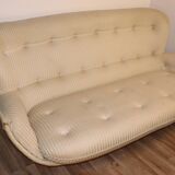 Vintage sofa "Karaté" by Michel Cadestin Airborne edition 1970