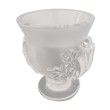 Lalique vase model St-Cloud