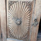 Buffet ancien, Inde