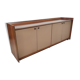 Artona sideboard Afra and Tobia Scarpa, Maxalto edition, 70s