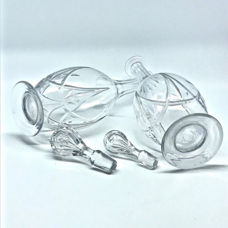 Decanters Saint Louis