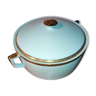 Soupiere Bernardaud Limoges style modele Palmyre