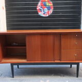 Teak enfilade from the 1960s