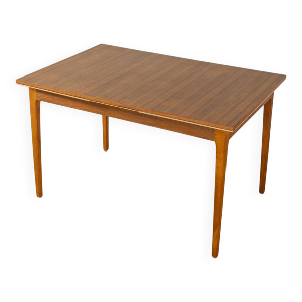 Table à manger des années 1960