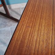 Set of 3 nesting tables in teak, Gplan, 1960s.