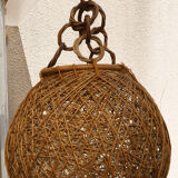 Vintage hanging lamp