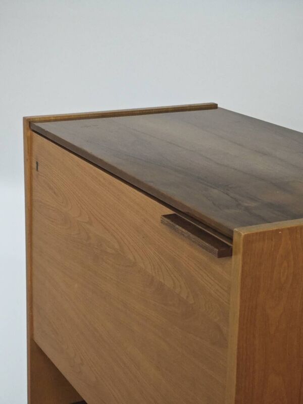 Secrétaire / Bureau deux tons Frantisek Mezulanik  pour Up Zavody 1960